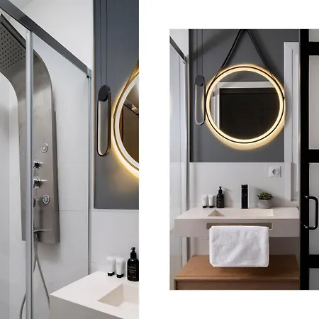 Sepulveda Suite Apartment Sevilla Buitenkant foto