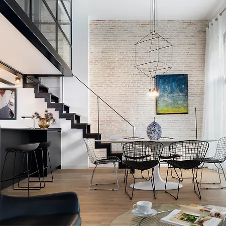 Sepulveda Suite Apartment Sevilla Buitenkant foto
