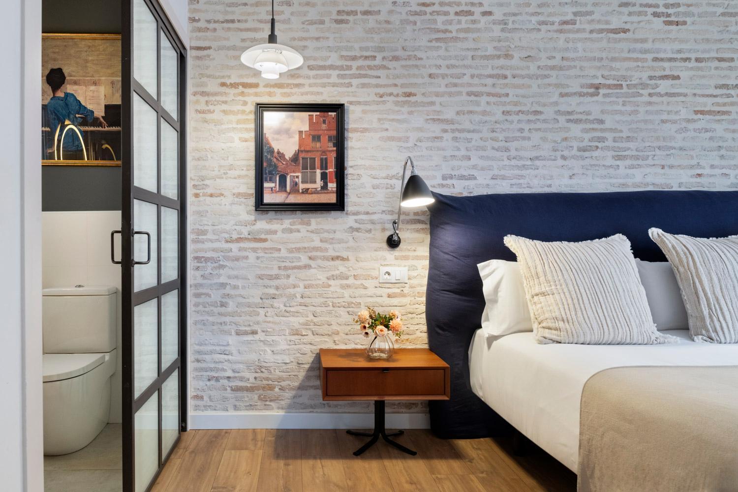 Appartement Sepulveda *