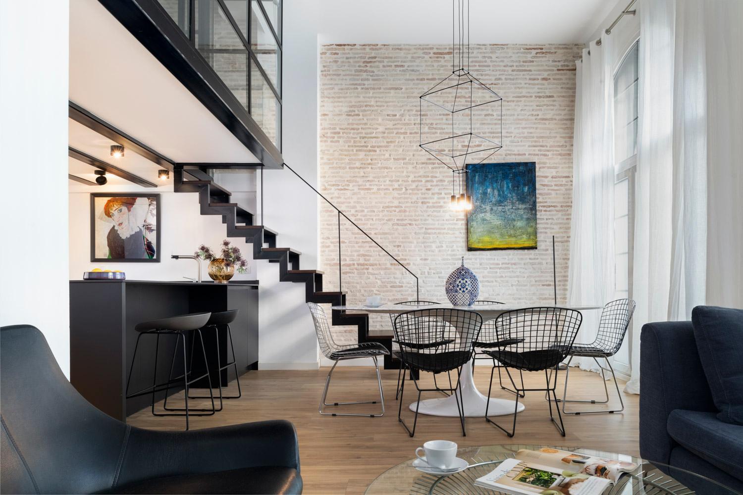 Sepulveda Apartament *